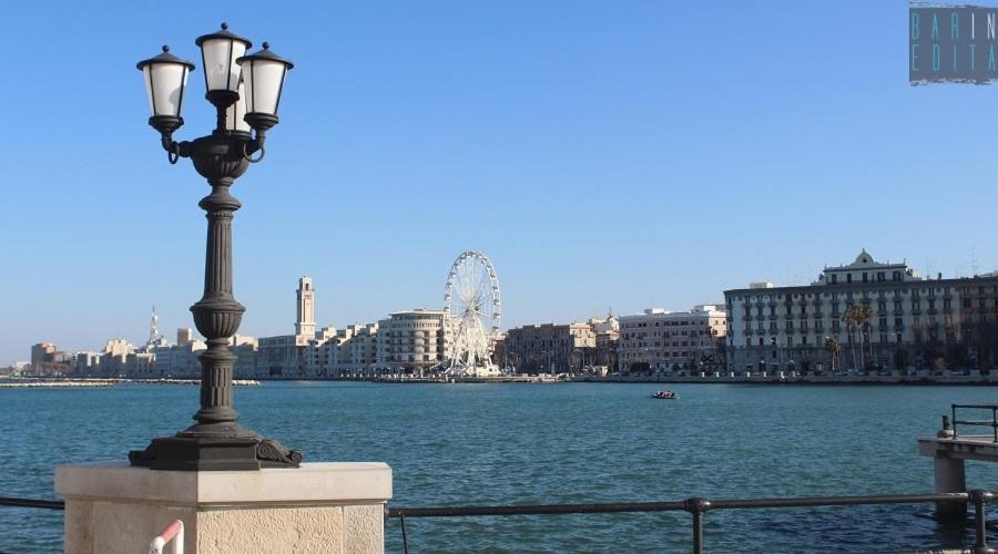 فيلا Diana Casa Vacanze 37 باري المظهر الخارجي الصورة